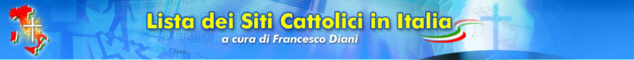 Lista dei Siti Cattolici Italiani